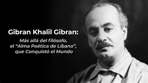 Khalil Gibran Khalil