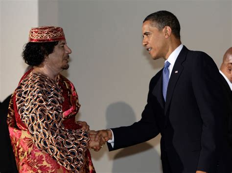 khamis gaddafi biography of barack