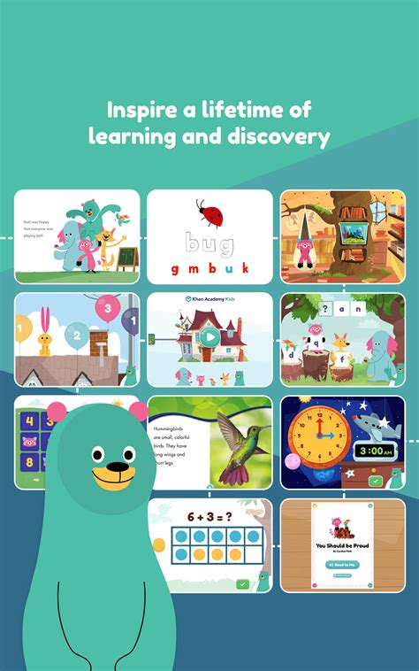 Khan Academy Kids Learning Apps On Google Play Kids Math - Kids Math