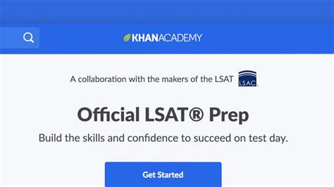 Khan Academy Lsat Prep