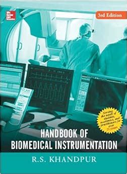 Read Khandpur Book Of Biomedical Instruments 