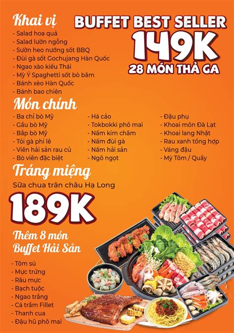 khang buffet | Ch qun lu nng Khang Buffet ni