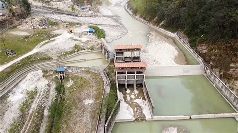 khani khola hydropower project in nepal