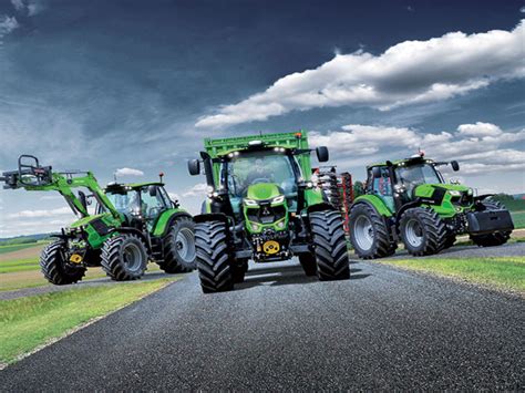 khd deutz fahr