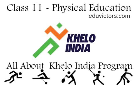 Khelo India Programme Class 11