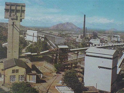 Khetri Copper Mines
