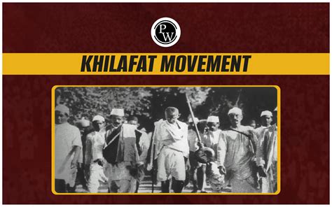 Khilafat Movement Year