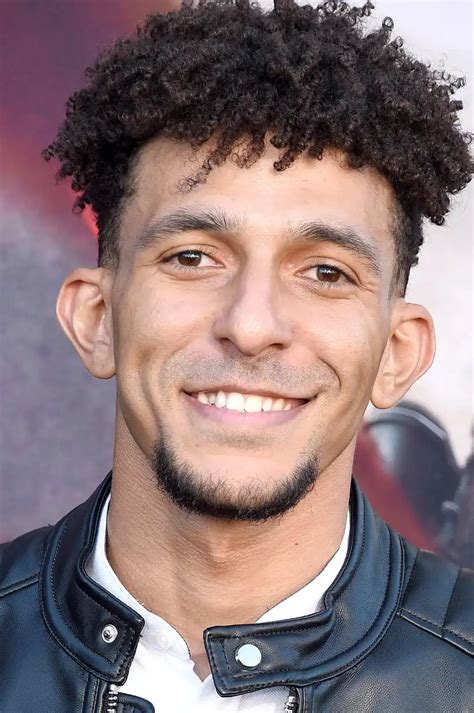 khleo thomas biography of christopher