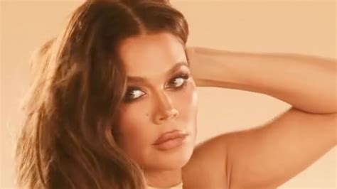 khloe nude
