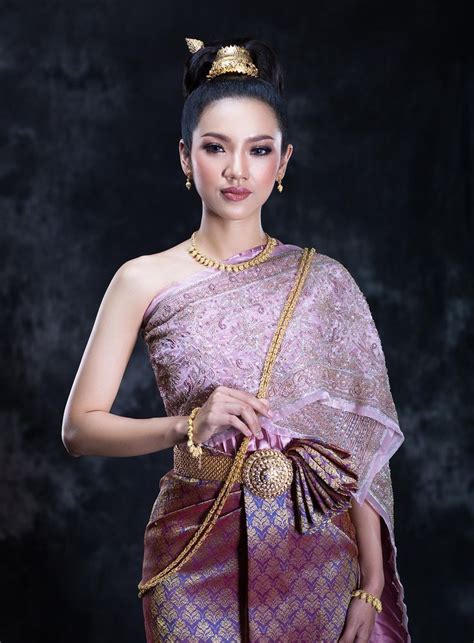 Khmer Traditional Clothes