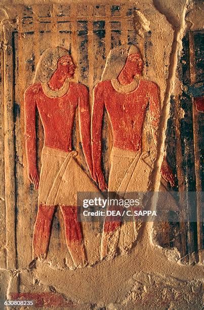 Khnumhotep And Niankhkhnum