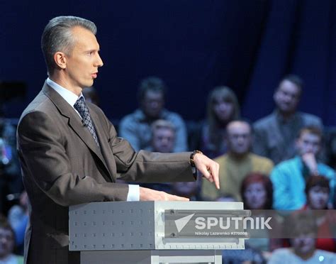 khoroshkovsky biography examples