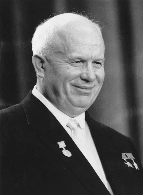 khrushchev biography
