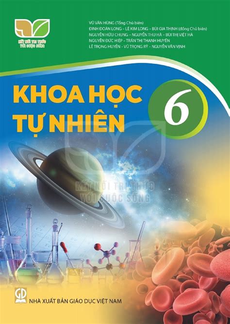 khtn 6 | Khoa hc t nhin lp 6 Gii