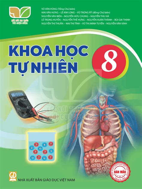 khtn 8 | Sch gio khoa KHTN 8 KNTT Trng