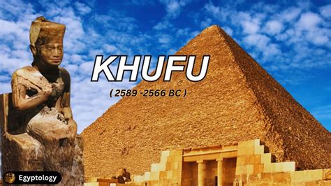 Khufu Second Hand Man