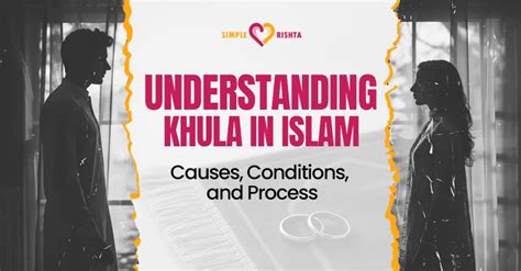 Khula In Islam