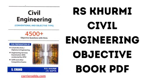 Read Khurmi Objective Question Pdf Download 