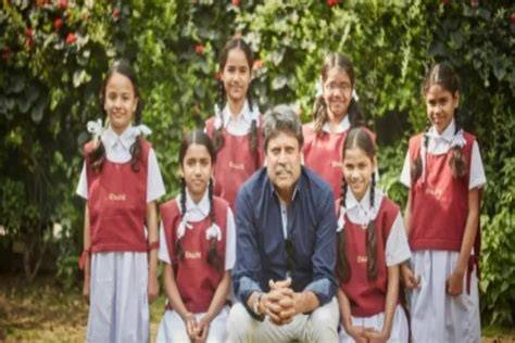 khushi ngo kapil dev biography
