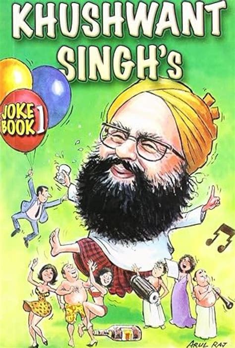 khushwant singh jokes