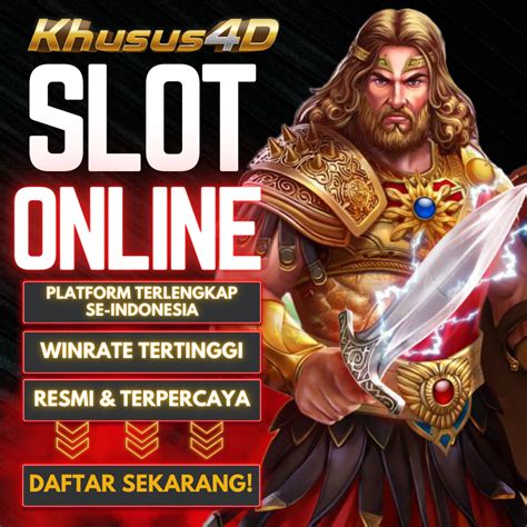 KHUSUS4D LINK : bukti resmi pembayaran kemenangan slot games
