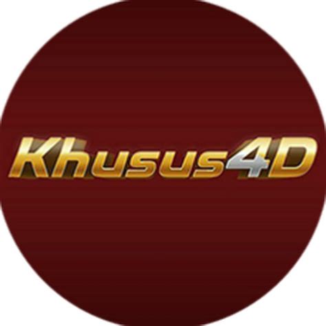 KHUSUS4D MAXWIN: Lets Play And Join The Newest Game Can Make A Lot