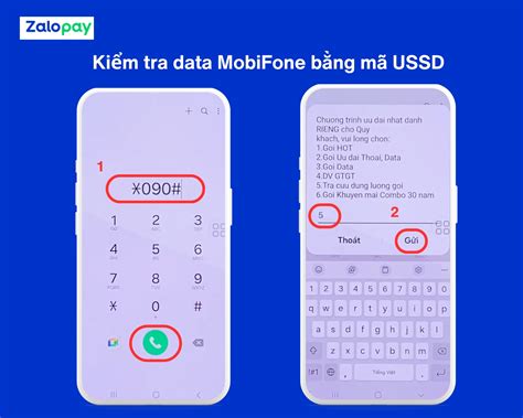 kiểm tra data mobi | Cch kim tra dung lng 4G MobiFone
