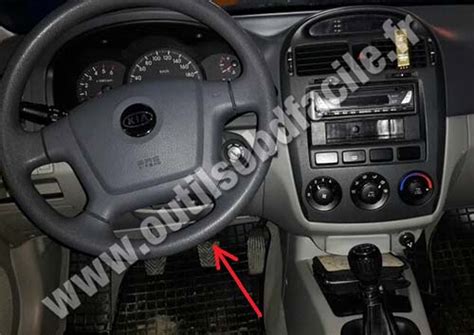 Kia Cerato Obd2