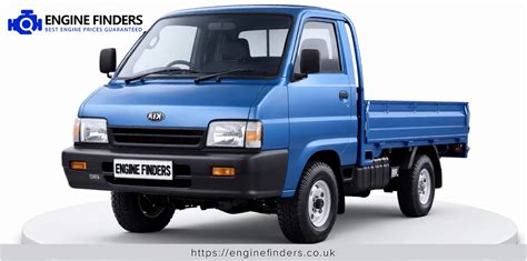 Kia Ceres Engine Specifications