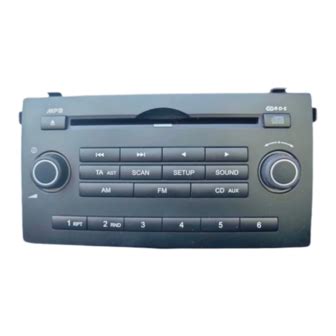 Download Kia Ceed Radio User Guide 