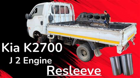 Read Kia K2700 Engine Problems 