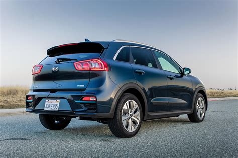 Kia Niro gets new  25 995 Connect special edition