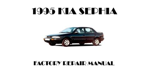 Download Kia Sephia 1995 Manual 