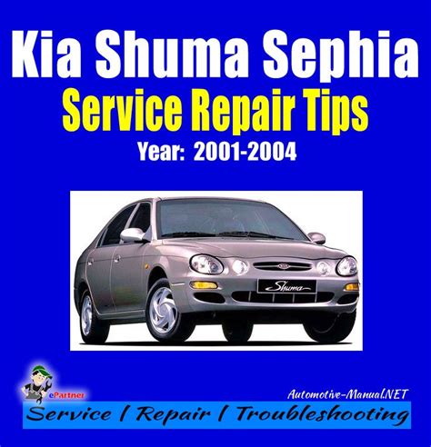 Full Download Kia Shuma Manual 