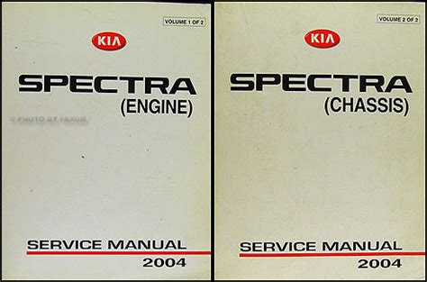 Full Download Kia Spectra Service Manual 