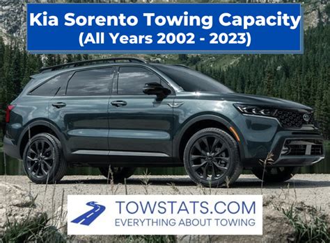 Full Download Kia Towing Guide 2009 