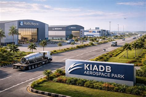 Kiadb Aerospace Park