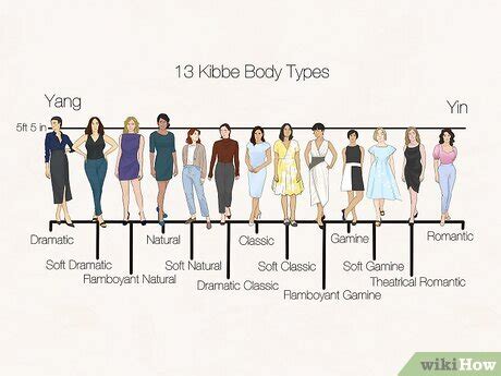 Kibbe Body Type Test