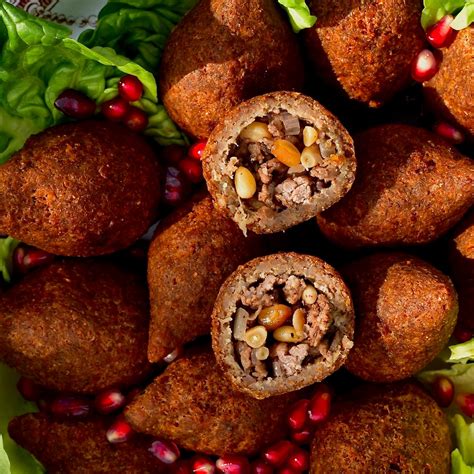 kibbeh - Wiktionary