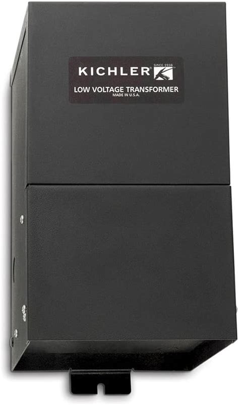 Read Kichler Transformer User Guide 