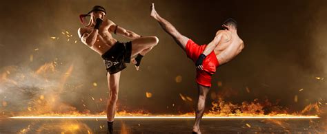 Kick Boxing Mope