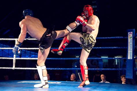 Kick Boxing Techniques
