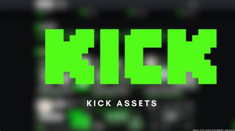 kick in the assets