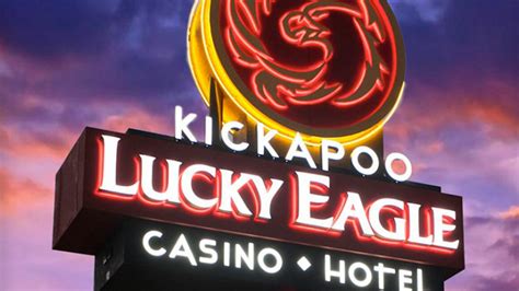 kickapoo casino eagle pab nxio belgium