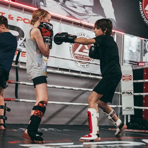 kickboxen amersfoort