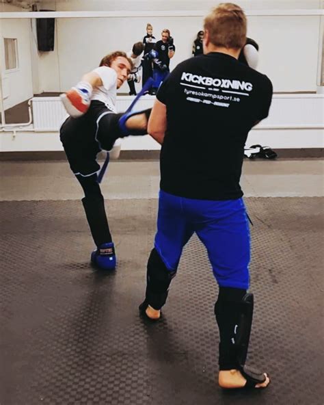kickboxning sodermalm nyborjare
