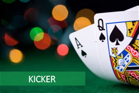 kicker in texas holdem poker lfvm