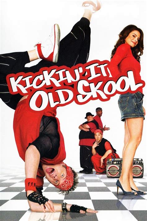 Kickin It Old School