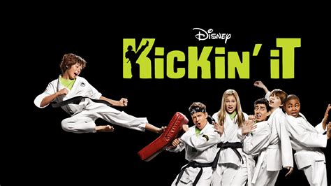 Kickin It Series