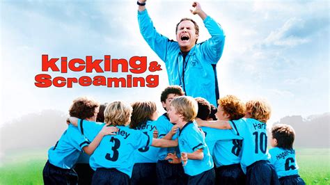 Kicking And Screaming